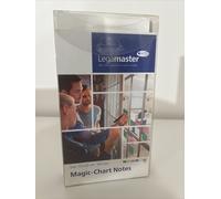 500 x Legamaster Magic Chart Notes 10x20cm-White+Blue+Pink+Yellow+Green(+Marker)