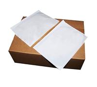 500 x Plain Document Enclosed A7 Self Adhesive Postal Packing Sticky Wallets