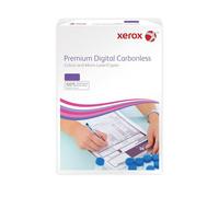 500 x Xerox A4 Carbonless Paper White Yellow 250 Duplicate Sets 003R99105
