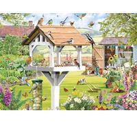 500 XL Piece Jigsaw - Garden Friends