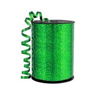 500 Yard Dark Green Curling Ribbon 5mm for Balloons,457m Crimped Balloon Ribbon Balloon String Party Shiny Metallic Ribbons for Gift Wrapping Crafting,Bow,Christmas Birthday Wedding Party Decorations