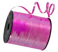500 Yard Hot Pink Curling Ribbon for Gift Wrapping, 5mm Balloon String Shiny Curling Balloon Ribbon Gift Wrapping Ribbons for Crafting,Florist,Flower,Wedding Birthday Christmas Party Decorations