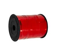 500 Yard Red Curling Ribbon 5mm for Balloons,457m Crimped Balloon Ribbon Balloon String Party Shiny Foil Ribbons for Gift Wrapping Crafting,Bows,Christmas Birthday Wedding Party Decorations
