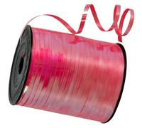 500 Yard Red Holographic Curling Ribbon for Gift Wrapping, 5mm Balloon String Shiny Curling Balloon Ribbon Gift Wrapping Ribbons for Crafting,Flower,Wedding Birthday Christmas Party Decorations