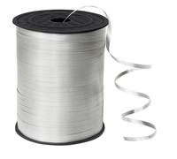 500 Yards Silver Curling Ribbon,5mm Balloon Ribbon String for Gift Wrapping