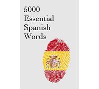 5000 Essential Spanish Words