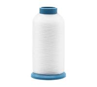 5000 Meters Clear Nylon Sewing Thread, 0.1mm Invisible Thread Sewing for Jewelry Making and Clothes, Bags