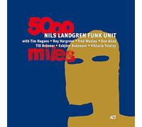 Landgren, Nils - 5000 Miles