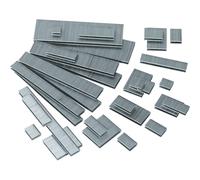 5000 PACK - 35mm Staples - 5.7mm Crown - 18 Gauge 18 SWG - Staple Gun Refill