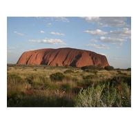 5000-Piece Adult Jigsaw Puzzle, Glossy Uluru Ayers Rock Sandstone Australia, Hot Spring Puzzle, Family Challenge Game, Wall Decor