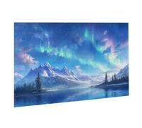 5000 Piece Jigsaw Puzzles Adults Educational Game Jigsaw Puzzle,Jigsaw Puzzles Adults 5000 Forest Lake 1,Challenging/Brainteasing Adult Jigsaws,Suitable Relaxation,Creativity,Gifts Giving K0F-896
