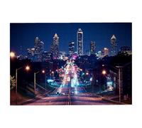 5000 Piece Jigsaw Puzzles for Adults, City Jigsaw Puzzles for Adults 5000 Piece, Highway Puzzle Challenging Game for the Whole Families, Classic Wooden Jigsaws Suitable for Home Decor, Gifts -3057