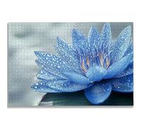 5000 Piece Jigsaw Puzzles for Adults, Lotus Jigsaw Puzzles for Adults, Wooden Puzzle with Gift Box, Water Lily Jigsaws for Family Educational Games, Unique Gifts for Women/Men, Home Wall Decor, -1289