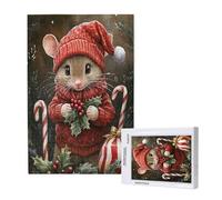 5000 Piece Jigsaw Puzzles for Adults,Na Jie (Born) Jigsaw Puzzles for Adults,Wooden Puzzle with Gift Box,Animal Jigsaws for Family Educational Games,Unique Gifts for Women/Men,Home Wall Decor,ML-1251