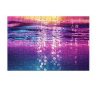 5000 Piece Jigsaw Puzzles for Adults, Ocean Jigsaw Puzzles for Adults 5000, Dream Jigsaws Educational Game, Challenging Puzzle Games for The Whole, Wooden Puzzle for Home Decor, Gifts for Women -1581