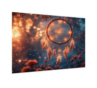 5000 Piece Jigsaw Puzzles for Adults Wind Chime Puzzle Games, n-194