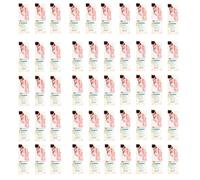 5000 pieces of wax strips, wax paper, waxing strips, and sheets of wax paper for the legs, chest, back, and face (Pack of 50) Half Box by NM Beauty
