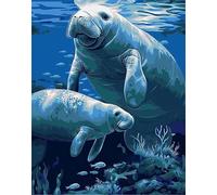 5000 Pieces Puzzle For Adults Seals Jigsaw Puzzles Teens Educational Toys Challenging puzzles for Wall Decor Gifts Finished Size: 181x105 cm