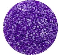 5000 Pieces Single Color Diamond Art Painting Beads,Color Code 550 Flat Bottom Round Rhinestones for Gem Painting Replacement, Round Drills for 5D Diamond Art DIY Craft