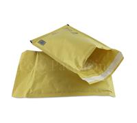 5000 x GOLD BUBBLE ENVELOPES 180x265mm(D/1)(EP4)Padded Bags MEDIUM Mailing