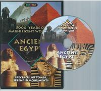 5000 Years of Magnificent Wonders: Ancient Egypt [DVD] [Region 1] [US Import] [NTSC]