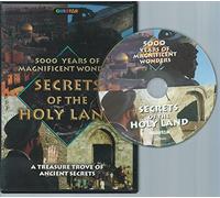 5000 Years of Magnificent Wonders: Secrets of Holy [DVD] [Region 1] [US Import] [NTSC]