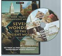 5000 Years of Magnificent Wonders: Seven Wonders [DVD] [Region 1] [US Import] [NTSC]