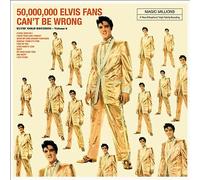 50000000 Elvis Fans Can't Be Wrong: Elvis' Golden Records, Vol. 2 by Elvis ...