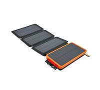50000mAH Solar Power Bank Folding Panels | 5V 2A USB Output Portable Outdoor