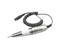 50000rpm 207B 210 Electric Nail Drill 65W Milling Machine for Manicure Pedicure Apparatus(Light yellow)