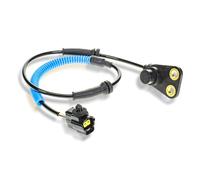 Wheel Speed Sensor Left Front Fits Chevrolet Matiz Spark Daewoo - Bremi 50005