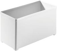 500067 Medium Boxes for Sys-Storage Systainer, 4-Pack , White
