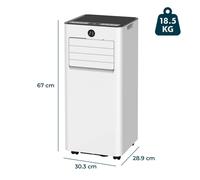 5000BTU Air Conditioning Unit