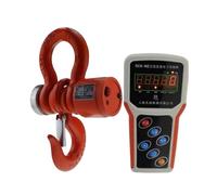 5000kg 5T Wireless Electronic Digital Crane Scale Heavy Duty Industrial Hanging with Handheld Meter for DIY Use