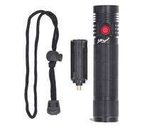 5000LM Diving Light, Waterproof LED Dive Flashlight,with 3 Lighting Modes for Underwater Photography, Diving, Fishing, Camping, Hiking