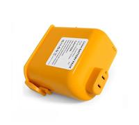 5000mAh 25.2V Li-ion Replacement Battery, Compatible with LG CordZero A9 P9 A9S Cordless Vacuum High Performance Rechargeable(3500mAh)