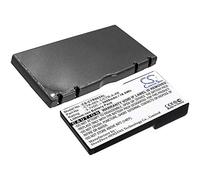 5000mAh Battery For Ninetendo 3DS, N3DS, CTR-001 Extended with back cover