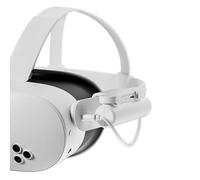 5000mAh Battery Pack Compatible with Meta Quest 3/3S/2, Extended VR Headset Battery, Compatible with Original & Elite Straps, VR Accessories Lightweight Rechargeable, Extra 2-3H Playtime