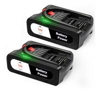 5000mAh BOSCH PBA 18V Replacement for Battery 2pack