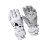 5000mAh Fast-Charging Heated Gauntlets Control Insulated Design for Snowboarding Cycling Touch Panel Consistent Warmed Winter Gauntlets
