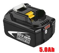 Makita 18 Volt 6.0AH Li-on Battery BL1860