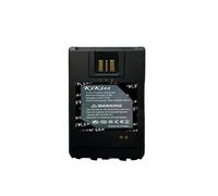 5000mAh High-Capacity Battery Compatible for ZTE Caltta Gundam GH880 GH810,LI3745T42P3HA16613,Li-ion Polymer 0-Cycle Replacement walkie Talkie Battery