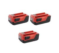 5000mAh High Capacity Li-Ion Battery Replacement, Compatible With Hilti B22 18V 21.6V 22V Cordless Power Tool For Electric Tool Battery(5000mAh 3pcs)
