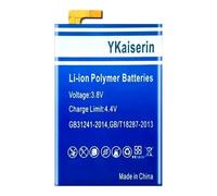 5000mAh High Capacity Li-ion Polymer Mobile Phone Battery LIP1653ERPC Compatible with sony Xperia XA2 Ultra G3421 G3412 XA1 Plus Dual H4213 New Upgraded,with Full Tool Kits