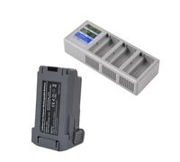 5000mAh Intelligent Flight Drone Battery Compatible For DJI Mini 5 Pro Plus Replacement Battery With Up To 52 Minutes Of Flight Time(1pcs+Sancang Charger)