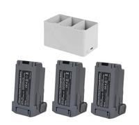 5000mAh Intelligent Flight Drone Battery Compatible For DJI Mini 5 Pro Plus Replacement Battery With Up To 52 Minutes Of Flight Time(3pcs+Sancang Charging)