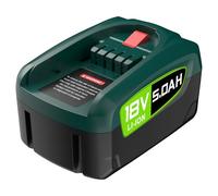 5000mAh PBA 18V Replacement Battery for Bosch PBA PSB PSR Battery for 18V Green Tools Home and Garden18V System, Gardena18V battery (Not compatible with Bosch vacuum cleaner Unlimited series)
