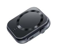 5000mAh Portable Power Bank Magnetic Wireless Charger 22.5W Fast Charging Compatible with iphone 12/13/14/15/16, Apple Watch Series, AirPods Pro 2nd Gen, Qi-Compatible, Travel-Friendly & Lightweight