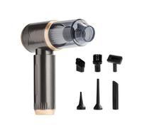 5000Pa Powerful Handheld Cordless Vacuum Cleaners With Accessories Set 4 In 1 Multipurpose For Car Home Office Pet Hair Handheld Car