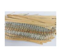 5000PCS 1/8W 5Percent 1R-1M 100Values x 50Pcs 0.125W Carbon Film Resistor Assorted Kit AMNzOgOdL